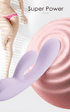 Pretty Love Rosolyn Rabbit Vibrator